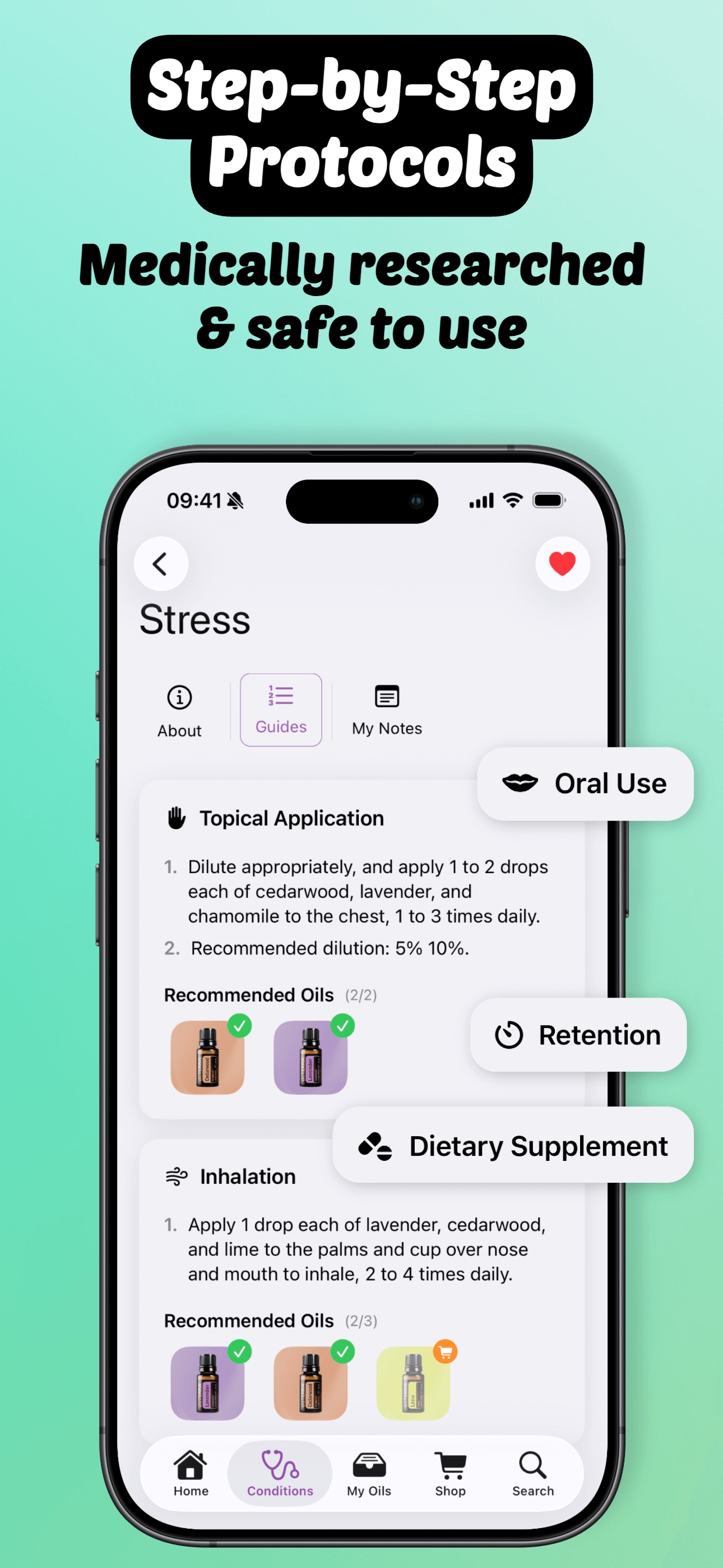 Inventory Tracking Screen